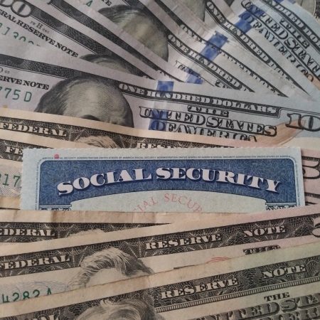 Social security and money